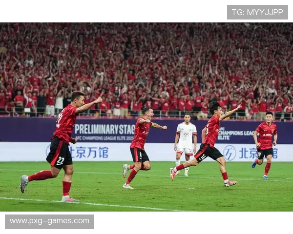 亚冠联赛俱乐部巅峰对决引爆亚洲足坛