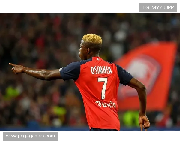 Osimhen首次入选国家队，开启职业生涯新篇章